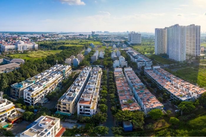 Địa b&agrave;n phường C&aacute;t L&aacute;i 