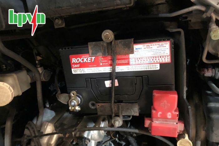 Khi n&agrave;o n&ecirc;n thay b&igrave;nh ắc quy?