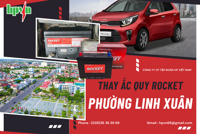 Dịch vụ ắc quy uy t&iacute;n tại phường Linh Xu&acirc;n&nbsp;