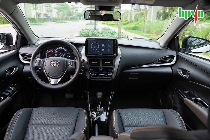 Xe Toyota Visos l&agrave; d&ograve;ng Sedan h&agrave;ng đầu tại Việt Nam&nbsp;